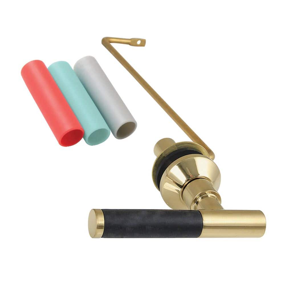 Kaiser Toilet Tank Lever in Brushed Brass price history on PriceWatchPro