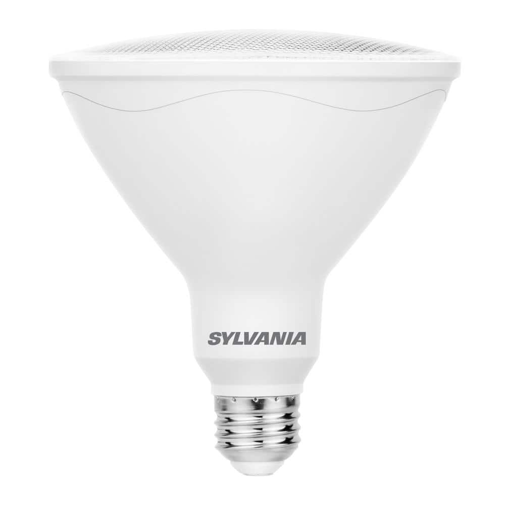 Reviews For Sylvania LED 90-Watt Equivalent PAR38 3-Year Lifetime 3000K ...