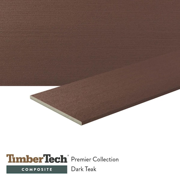 TimberTech Composite Prime/Premier 1/2 in.x12 in.x12 ft. Square