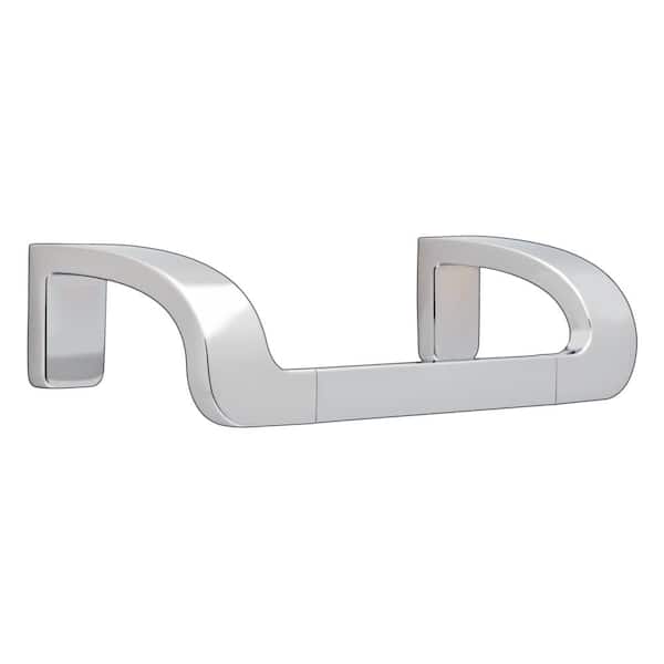 Delta Annalisa 9.38 in. Hand Towel Bar in Chrome ANA46PC The Home Depot