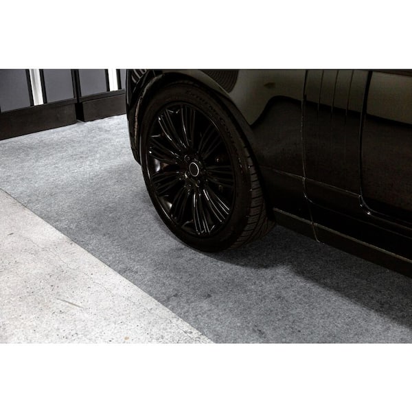 Drymate Waterproof Garage Floor Mat to absorb water, oil, fluid and other  debris - California Car Cover Co.