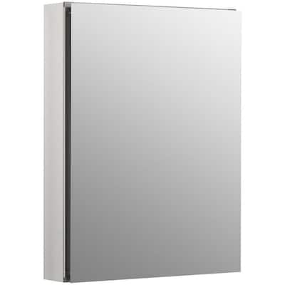 CLC 20 in. x 26 in. Recessed/Surface Mount Soft Close Medicine Cabinet with Mirror