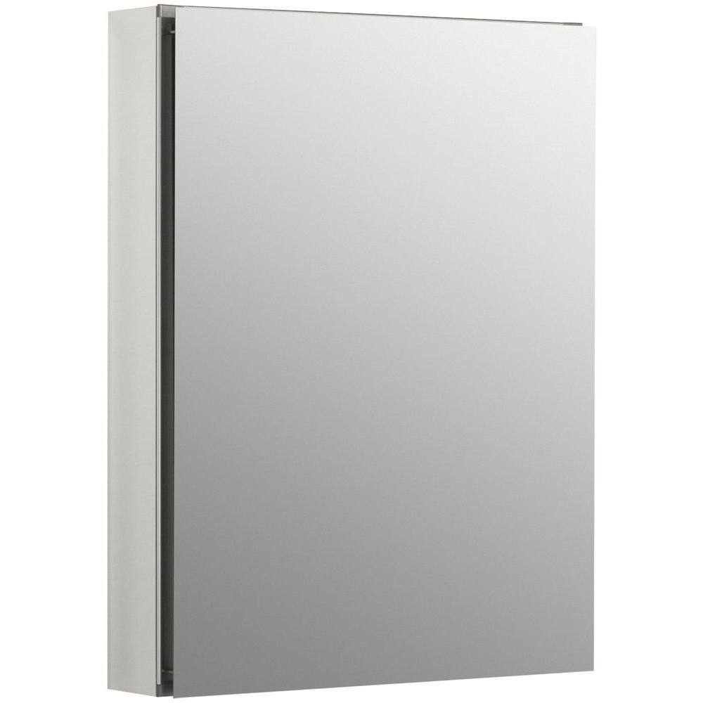 Kohler Clc 20 In X 26 In Recessed Surface Mount Soft Close Medicine Cabinet With Mirror R79218 Na The Home Depot