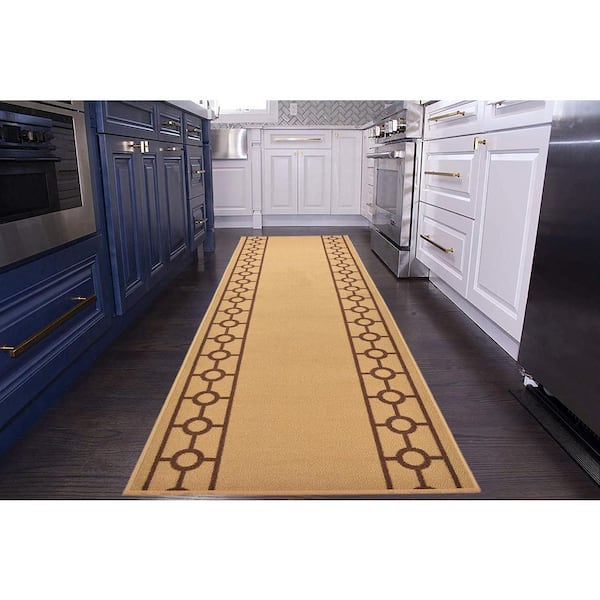 Louis Vuitton floor mat , Size 19.5 x 31.5 inches