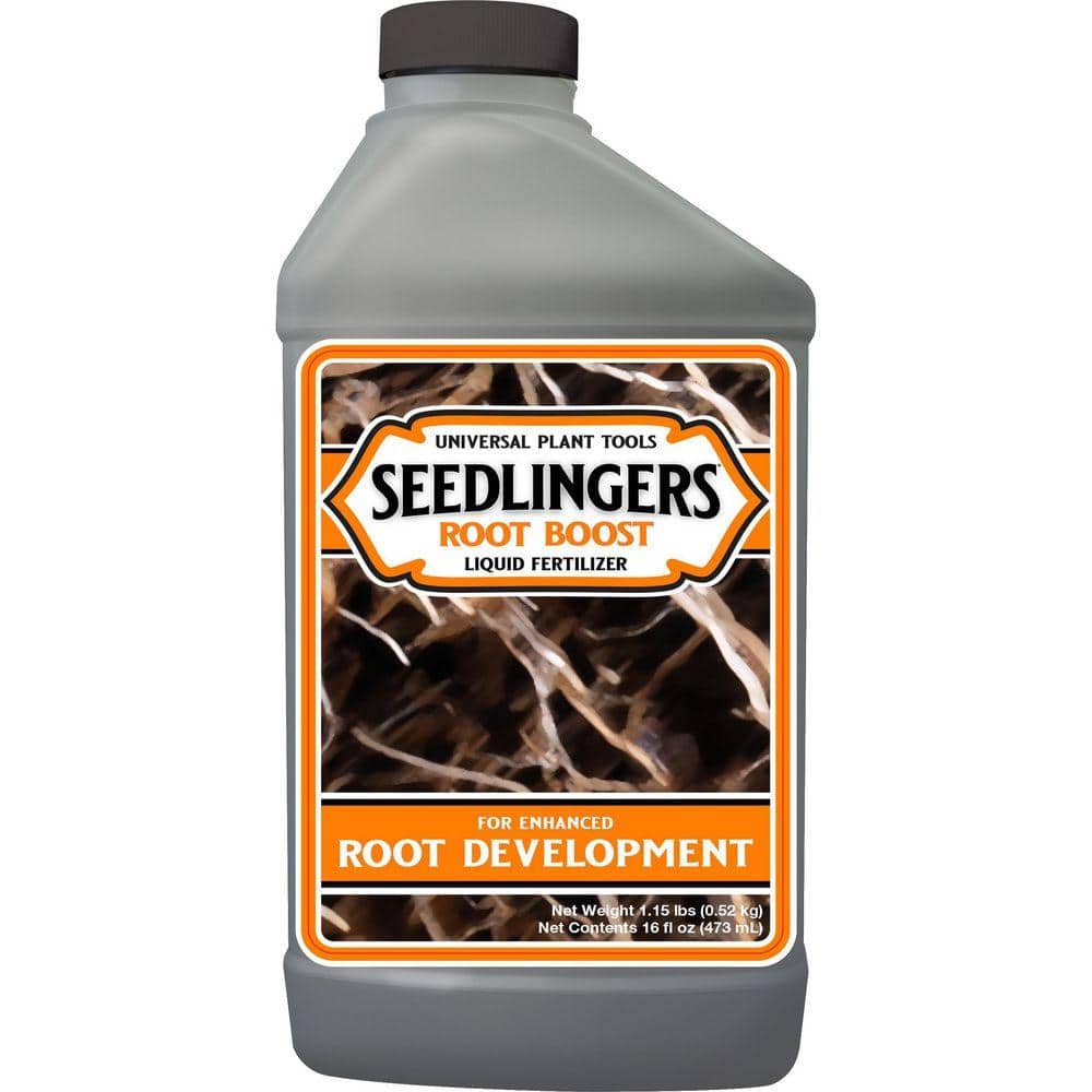 SEEDLINGERS Root Boost Pint Concentrate S-ROOT-C-016 - The Home Depot