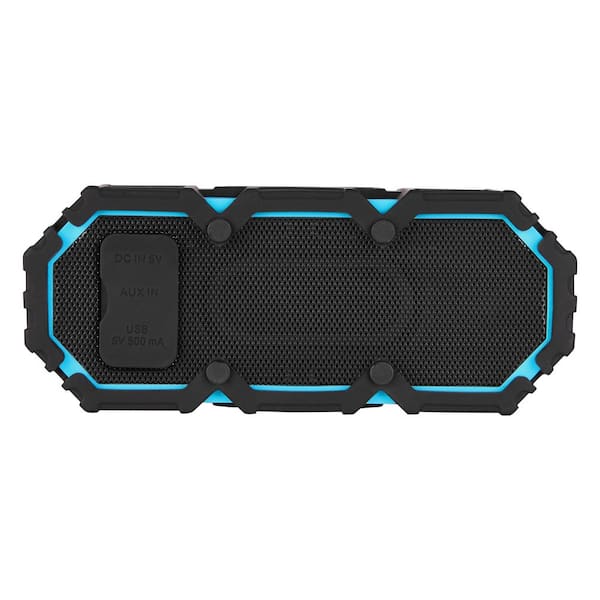 Altec Lansing 4.5-in 14-Watt Smart Bluetooth Compatibility Indoor/Outdoor  Portable Speaker at