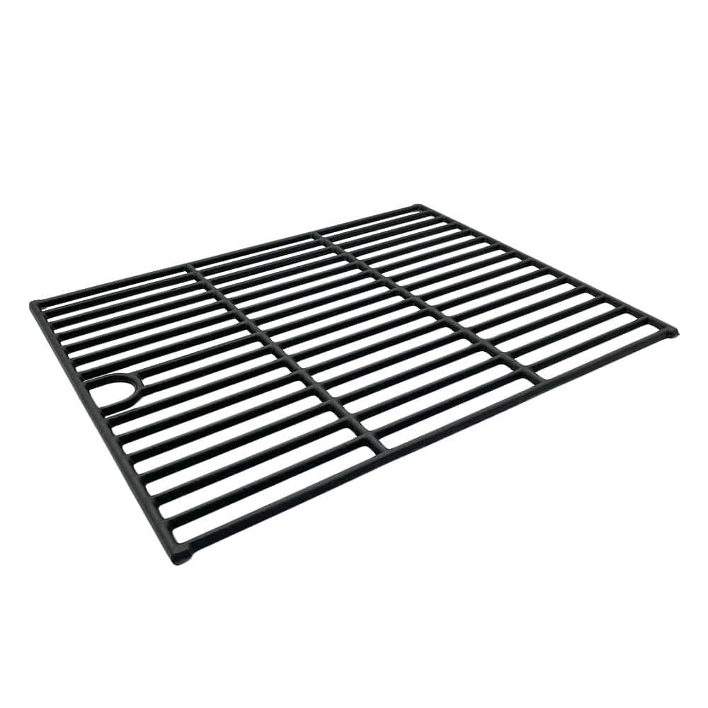 Nexgrill 13 in. x 17 in. Cast Iron Cooking Grate 13000421A0 - The Home Depot