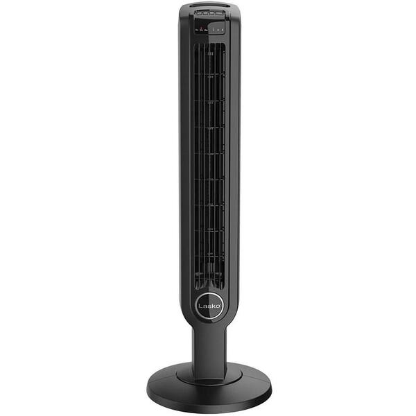 Aoibox 36 in. 3Speed Oscillating Tower Fan with Timer and Remote in