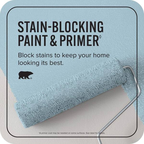 BEHR ULTRA 1 gal. #S480-2 Sea Wind Extra Durable Satin
