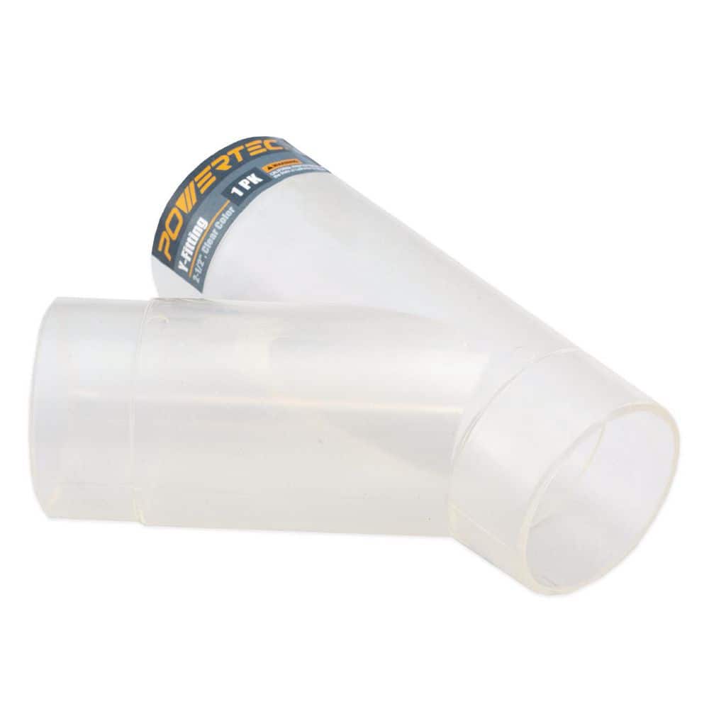 2-1/2 in. I.D. Y-Fitting for Dust Collection Systems price history on PriceWatchPro