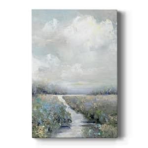 Peninsula Path By Wexford Homes Unframed Giclee Home Art Print 18 in. x 12 in.