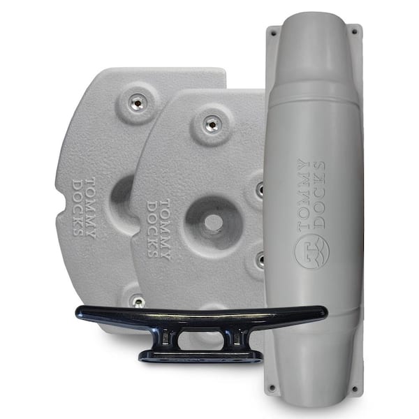 Flexx Dock Cleat & Bumper Kit