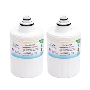 Replacement Water Filter for GE MXRC (2-Pack)