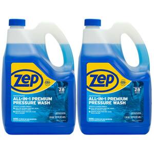 172 oz. All-in-1 Premium Pressure Wash Cleaner (2-Pack)