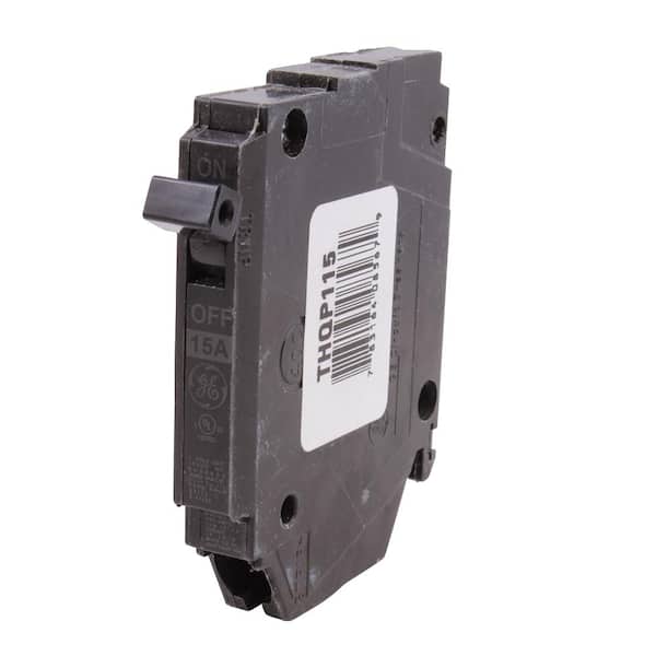 Details about   THQC1115GFT Molded Case 15V 120V Circuit Breaker 1Pole Q-Line THQC Circuit 