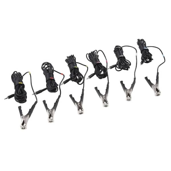 Steelman Clamp Microphones for ChassisEAR (6-Pack)