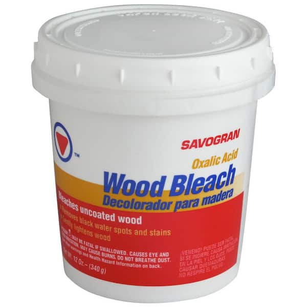 SAVOGRAN 10501 12 Oz Wood Bleach