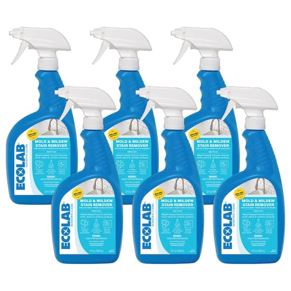 32 fl. oz. Mold & Mildew Stain Remover (6-Pack)
