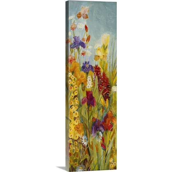 GreatBigCanvas "Merriment I" by Jill Martin Canvas Wall Art