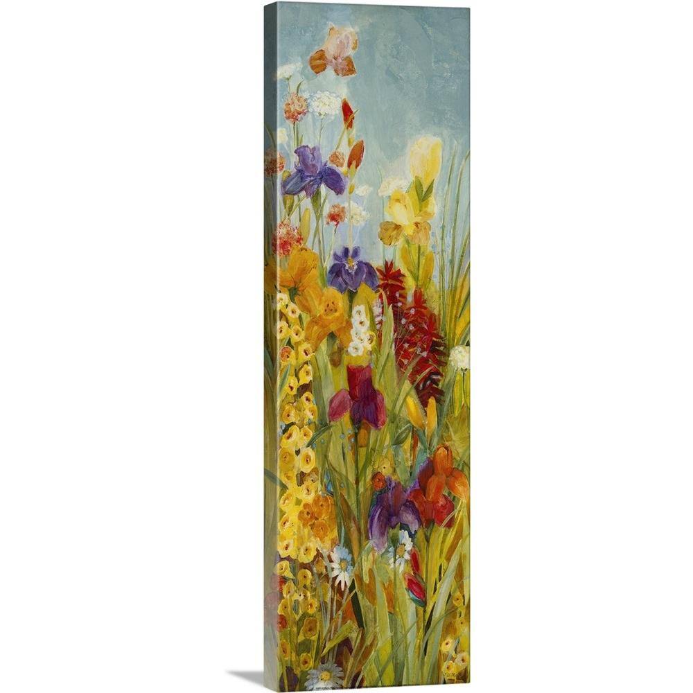 Merriment I by Jill Martin Canvas Wall Art