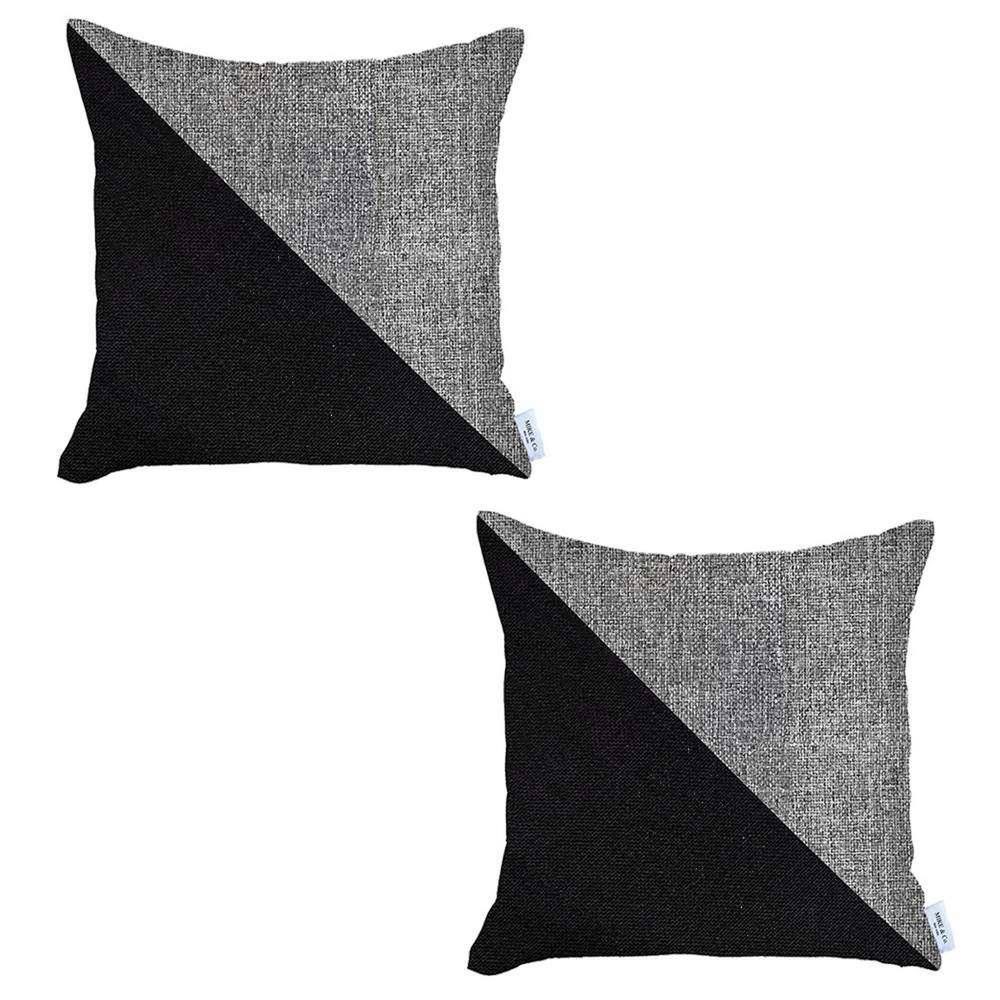 Reversible Pillow Cover (Set of 2)