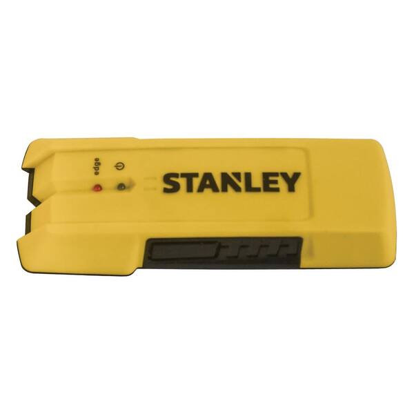 Stanley Edge-Detect 3/4 in. Stud Finder 77-050 - The Home Depot