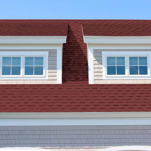 red roof tile paint