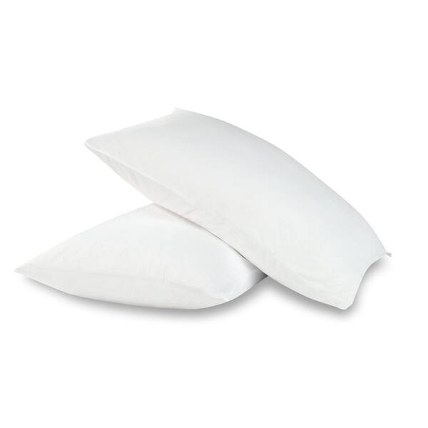 ALL-IN-ONE Cooling King Pillow Protector 2-Pack