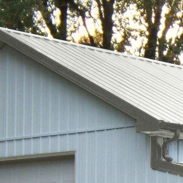 Galvanized Steel Roof Wall Panel, Corrugated Metal Roofing Panels Home Depot