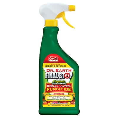 24 oz. Ready-to-Use Disease Control Fungicide