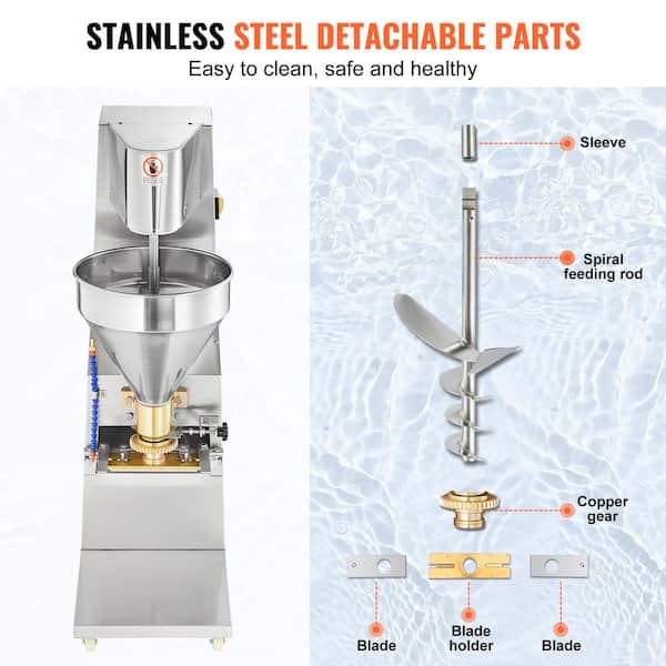 Industrial Chicken Meatball Making Machine Automatic Meatball Maker Professional Meatball Processing Machine