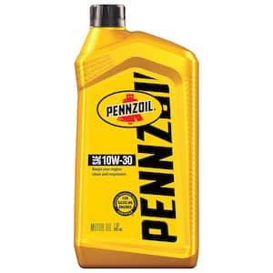 Pennzoil SAE 10W-30 Motor Oil 1 Qt.