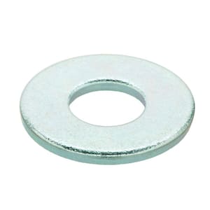25-Piece 5/16 in. Zinc-Plated Flat Washer