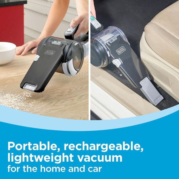 BLACK+DECKER 20-Volt Max Li-Ion Cordless 1.875-Cup Handheld Pivot BLACK+DECKER 20-Volt Max Li-Ion Cordless 1.875-Cup Handheld Pivot