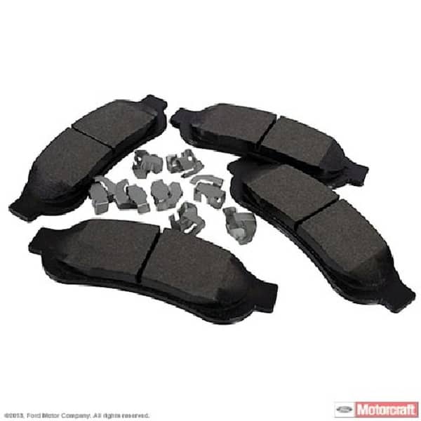 Motorcraft Standard Premium Disc Brake Pad