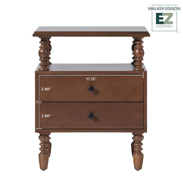 Walker Edison Furniture Company Modern Farmhouse Easy
