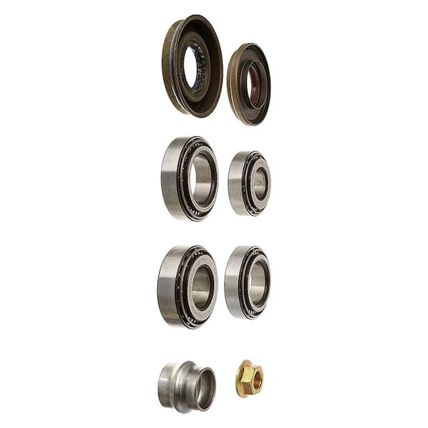 Timken Front Axle Differential Bearing and Seal Kit fits 1997-2011 Jeep TJ, Wrangler Cherokee Cherokee,Grand Cherokee DRK334TJ - The Home Depot