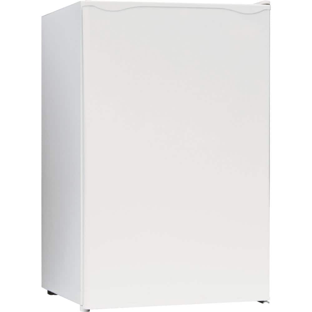 2.6 cu. ft. Mini Refrigerator in White