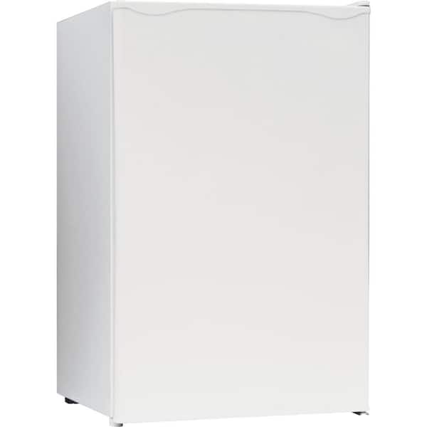Unbranded 2.6 cu. ft. Mini Refrigerator in White
