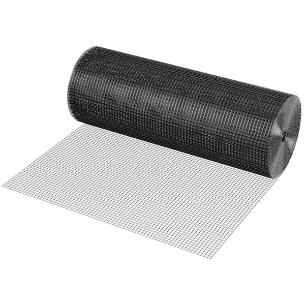 SKYSHALO Hardware Cloth 1/2 in. Mesh 36 in. x 100 ft. Galvanized Wire Mesh Roll 19 gal. Chicken Wire Fence Roll
