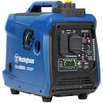 A-iPower 1500-Watt Recoil Start Gasoline Powered Ultra-Light Inverter ...