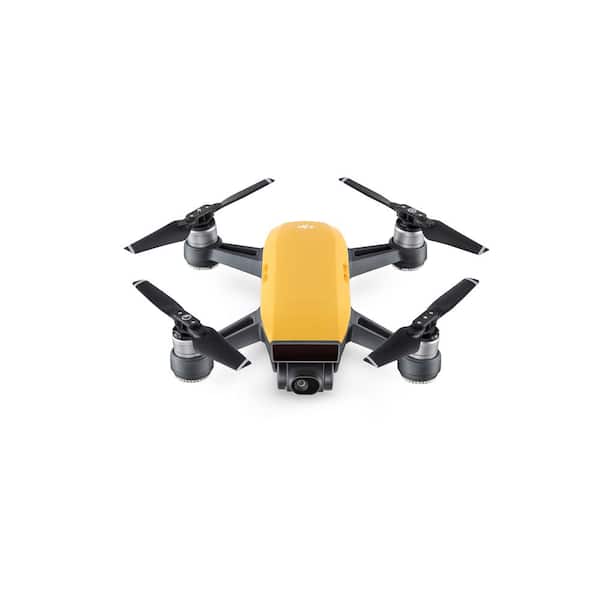 DJI Spark, Sunrise Yellow