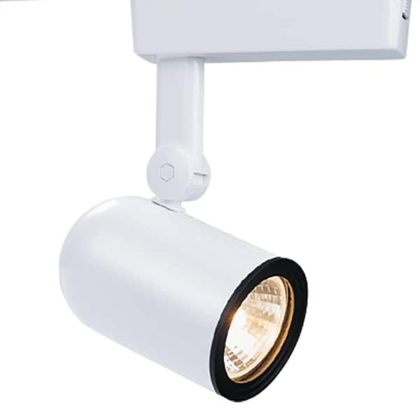 Halo Low Voltage White Lazer Roundback Cylinder Track Lighting Head Electronic Transformer Lzr405p The Home Depot Halo Low Voltage White Lazer, Halo Led Track Lighting Heads