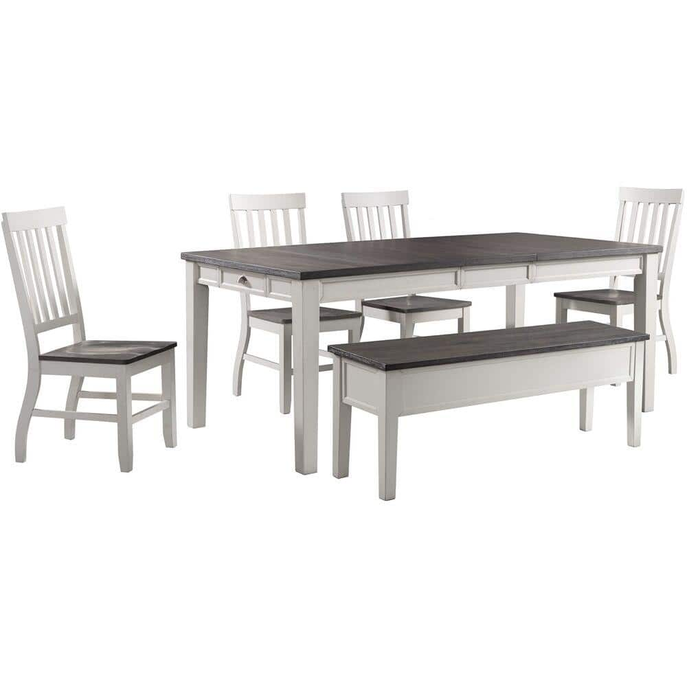 Kitchen Table Set the Willow Square Dining Table Set Farmhouse