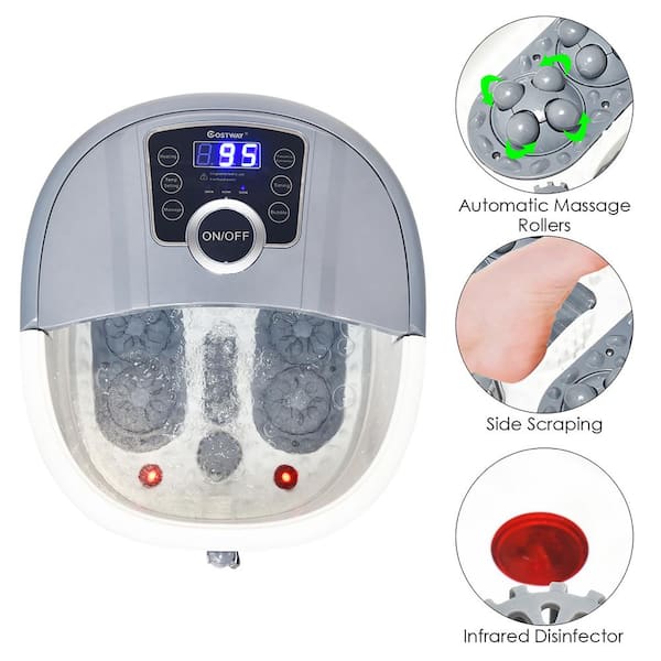Household Small Automatic Heating Cooking Machine Multifunction