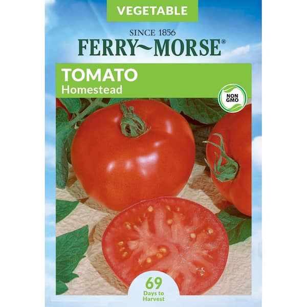 Ferry-Morse Tomato Homestead Fruit Seed