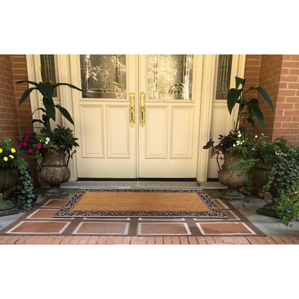 https://images.thdstatic.com/productImages/460c2aca-69d2-4b8e-a3a5-507a753b2a00/svn/brown-beige-a1-home-collections-door-mats-a1hc200112br-nw-c3_600.jpg