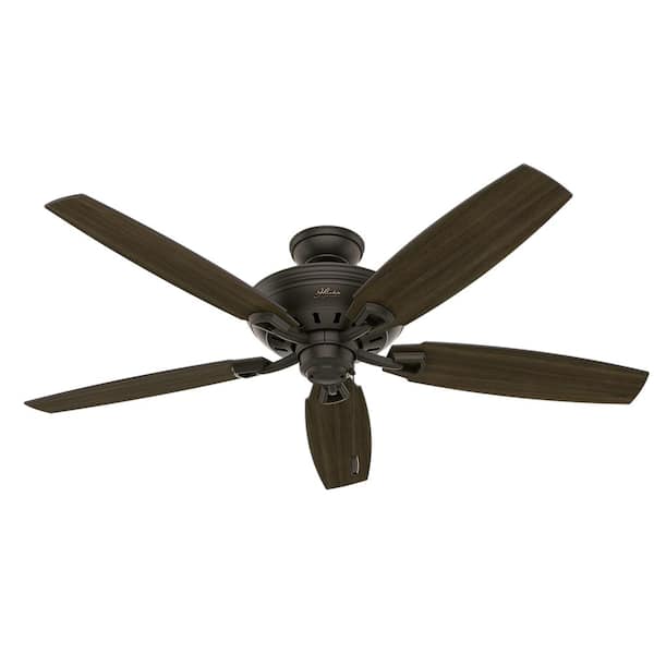 Hunter Greatview 56 in. Indoor New Bronze Ceiling Fan