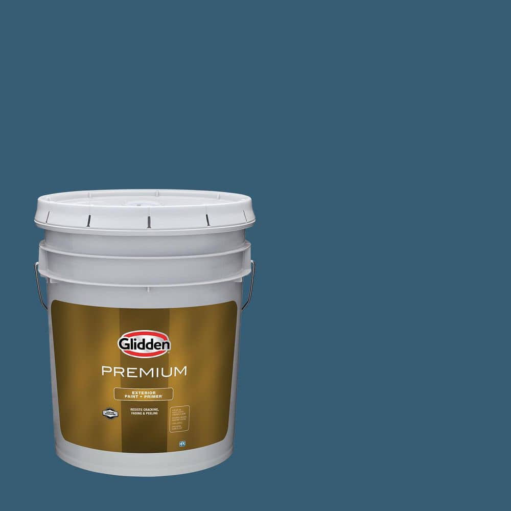 5 gal. PPG1152-6 Brigade Semi-Gloss Exterior Latex Paint price history on PriceWatchPro