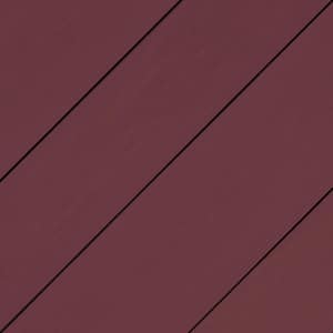 1 gal. #BXC-90 Wild Cranberry Low-Lustre Enamel Interior/Exterior Porch and Patio Floor Paint